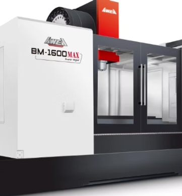 BM1600 CNC Freze